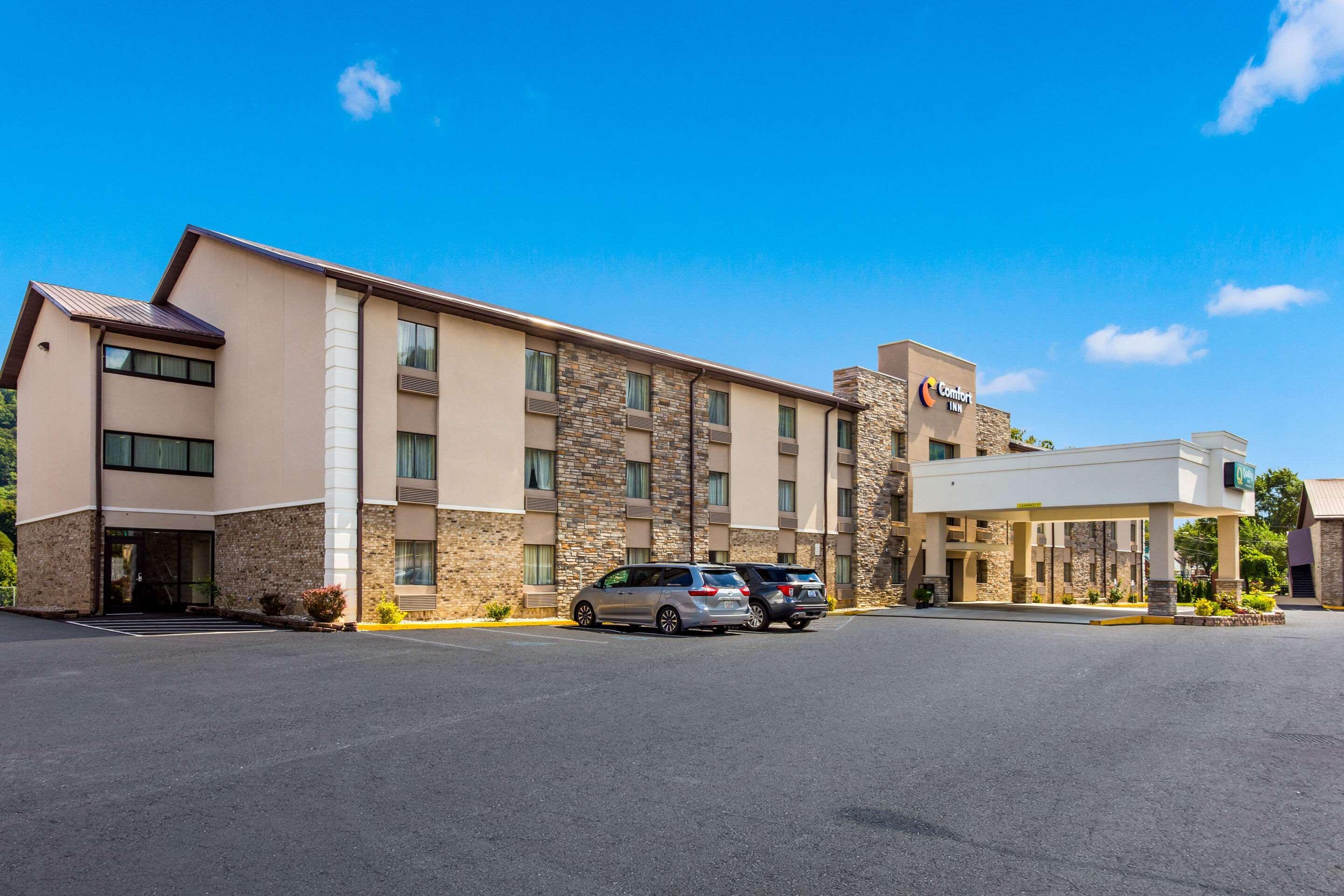 Comfort Inn Charleston Exterior photo